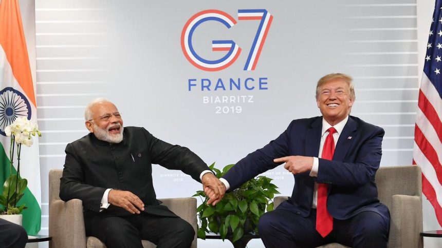 ‘Heartiest congratulations my friend’: PM Modi lauds Trump’s US election victory