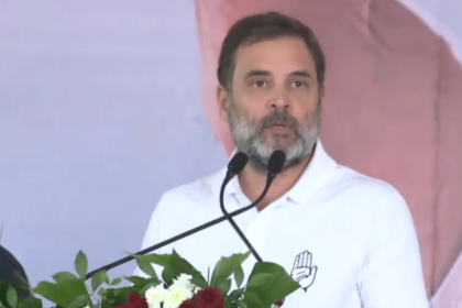 ‘PM Modi is losing his memory like…’: Rahul Gandhi at Amravati rally