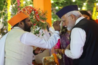 PM Modi wishes country on Igas festival; celebrates with Uttarakhand MP Anil Baluni