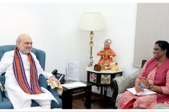 IOA’s internal dispute won’t be hurdle for India to host 2036 Olympics, says PT Usha