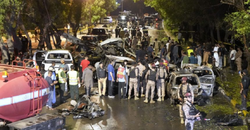 China lashes out at Pakistan, demands decisive action – this is the reason