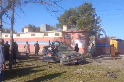 Five schoolchildren among 7 killed in bomb blast in Pakistan’s Balochistan