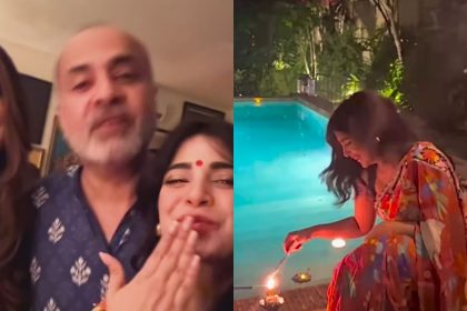 Pakistani actress Sonya Hussaiyn trolled for celebrating Diwali, people unfollow her