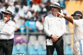 ‘Bat was close to pad’: Rohit raises concerns over Pant’s controversial dismissal