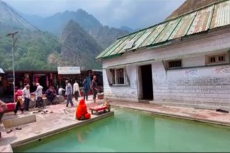 Russian woman’s body found in Uttarkashi’s hot spring; police probe multiple angles