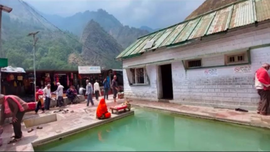 Russian woman’s body found in Uttarkashi’s hot spring; police probe multiple angles