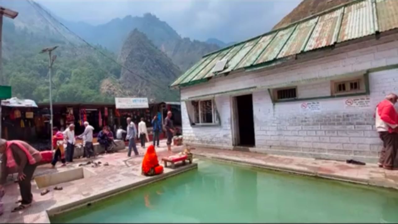 Russian woman’s body found in Uttarkashi’s hot spring; police probe multiple angles Russian woman’s body found in Uttarkashi’s hot spring; police probe multiple angles