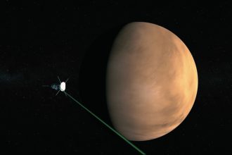 Parker Solar Probe to complete final Venus flyby