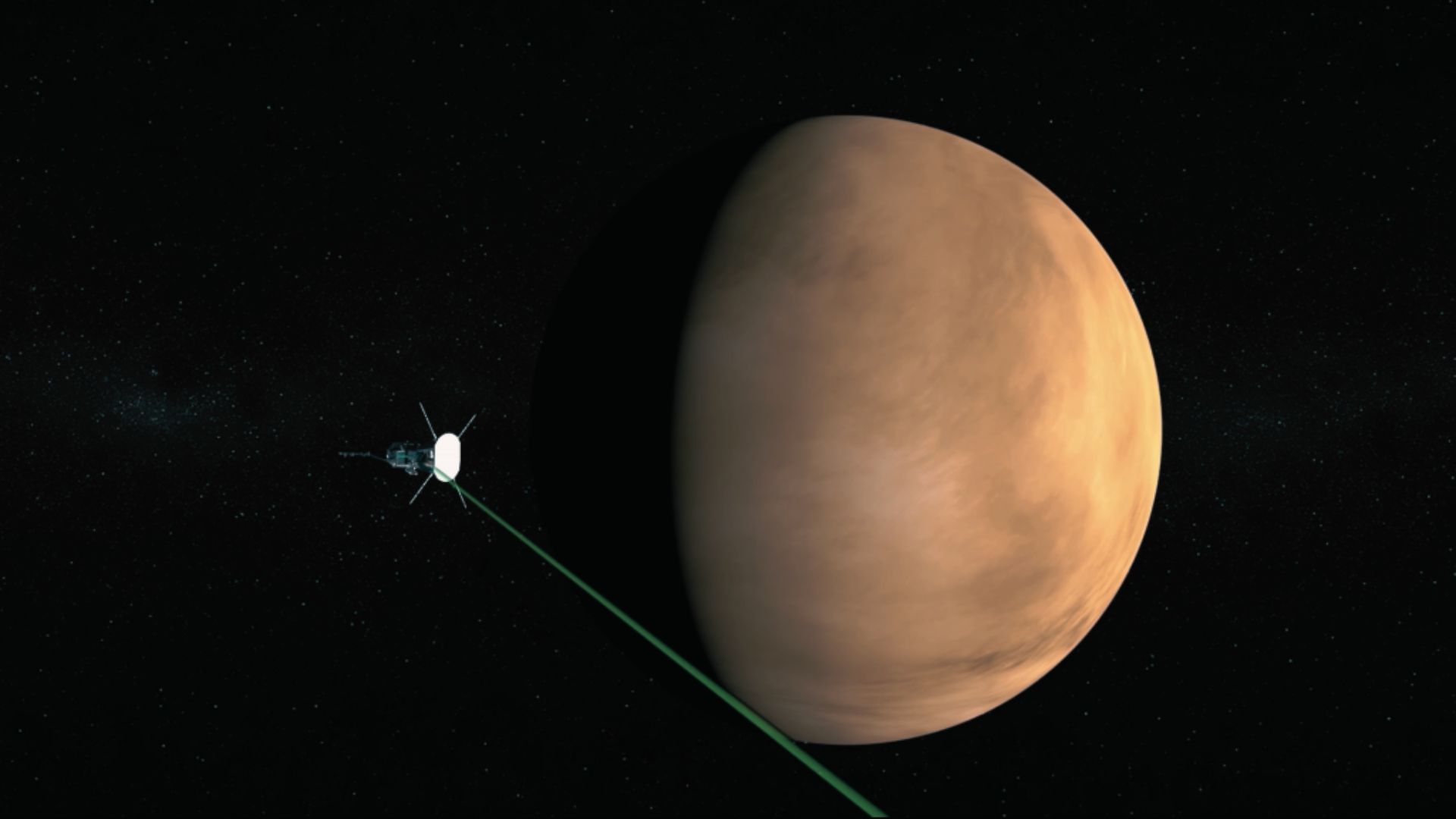 Parker Solar Probe to complete final Venus flyby