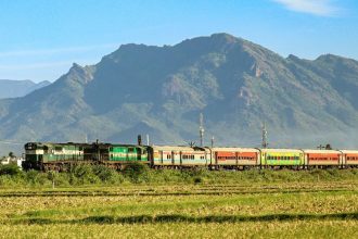Diwali day sabotage thwarted in Tamil Nadu: Podhigai Express derailment plot foiled