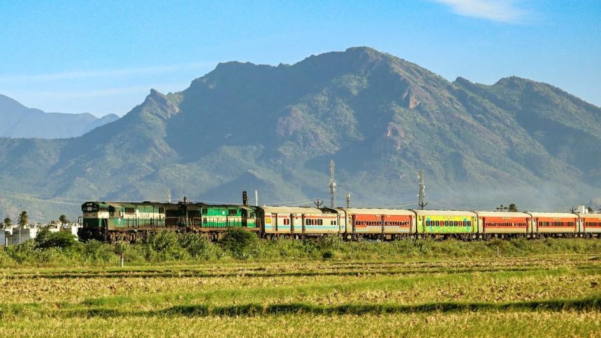 Diwali day sabotage thwarted in Tamil Nadu: Podhigai Express derailment plot foiled