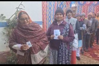 Polling underway for Kedarnath by-election in Uttarakhand, 4.3% voting till 9 am