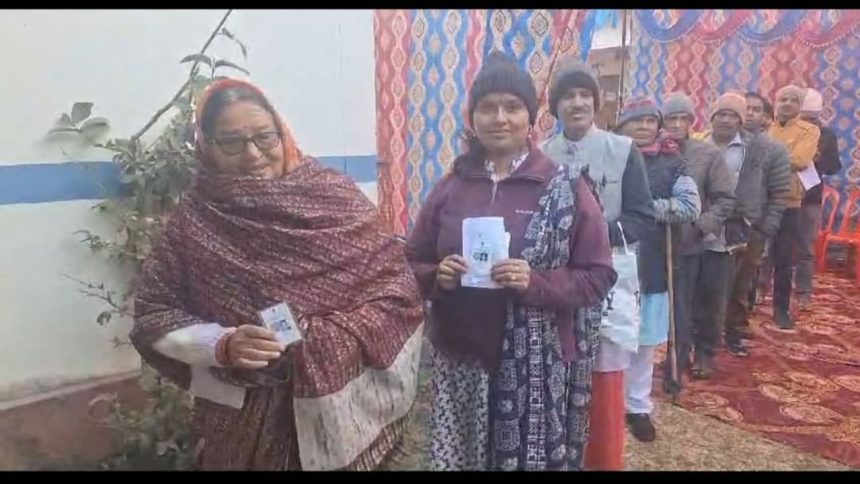 Polling underway for Kedarnath by-election in Uttarakhand, 4.3% voting till 9 am