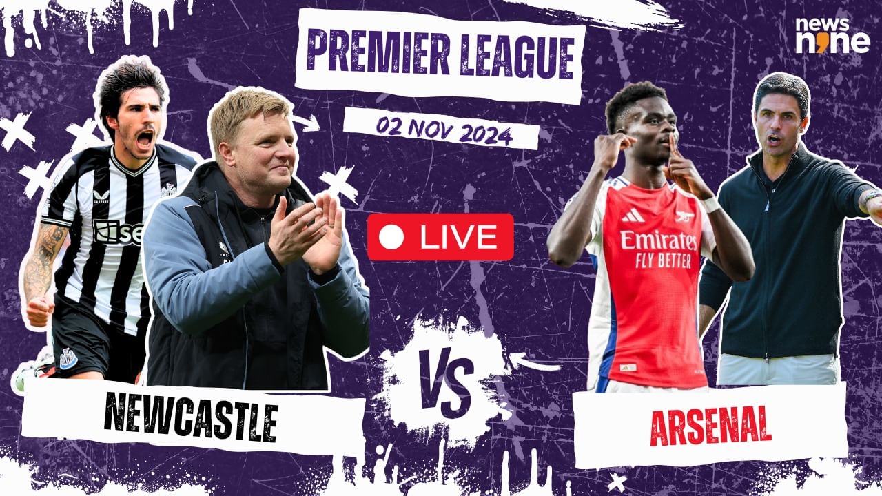 Newcastle vs Arsenal LIVE SCORE: The Toons welcome Gunners at St. James’ Park Newcastle vs Arsenal LIVE SCORE: The Toons welcome Gunners at St. James’ Park