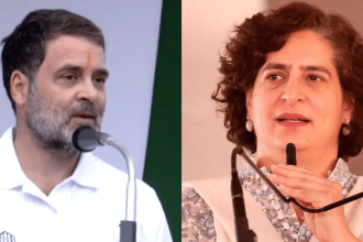 ‘Priyanka will be like your mother, sister, daughter’: Rahul Gandhi in Wayanad