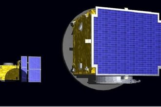 Europe ships inside-out Sun telescope to India