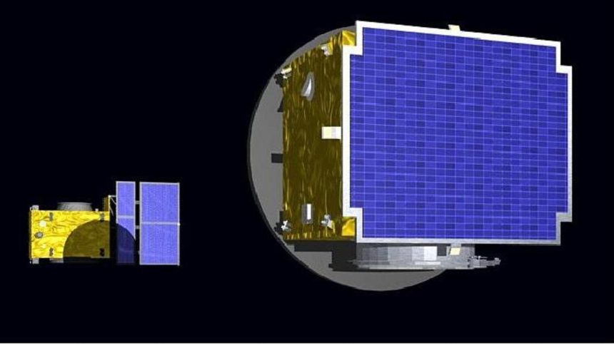 Europe ships inside-out Sun telescope to India