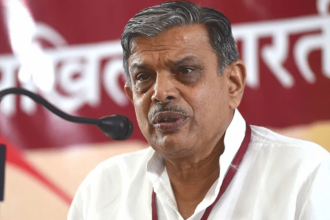 RSS’s Hosabale calls for ‘immediate release’ of Chinmoy Das from Bangladesh jail