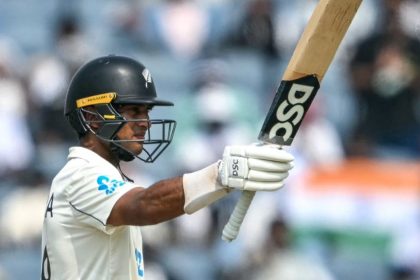‘So proud of you’: Ravindra reveals special message from dad after NZ whitewash IND