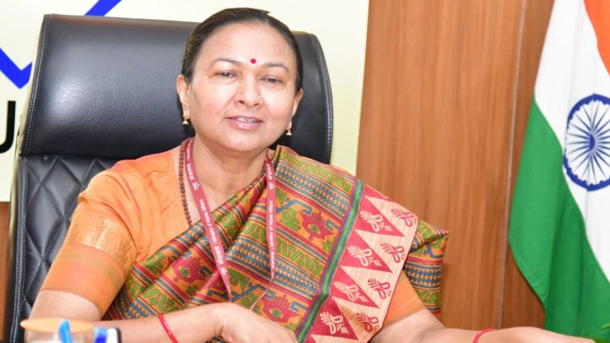 Uttarakhand chief secretary chairs approves financial plans for National Games 2025