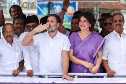 Rahul Gandhi assures setting up of a medical college in Wayanad