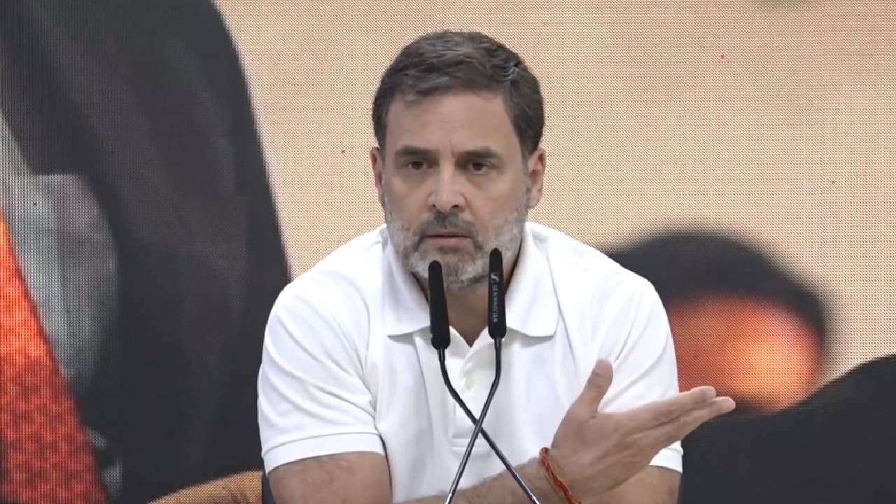 ‘I can guarantee, PM MOdi has never read Constitution, because if he had…’: Rahul ‘I can guarantee, PM MOdi has never read Constitution, because if he had…’: Rahul