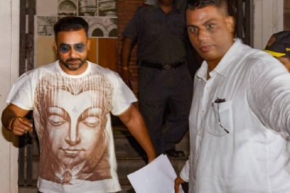 Raj Kundra’s residence raided by Enforcement Directorate in pornographic content case