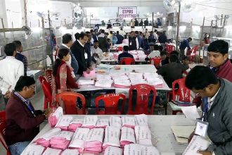 Rajasthan bypoll results 2024 LIVE: BJP ahead in 3 seats; Congress, BAP in 2