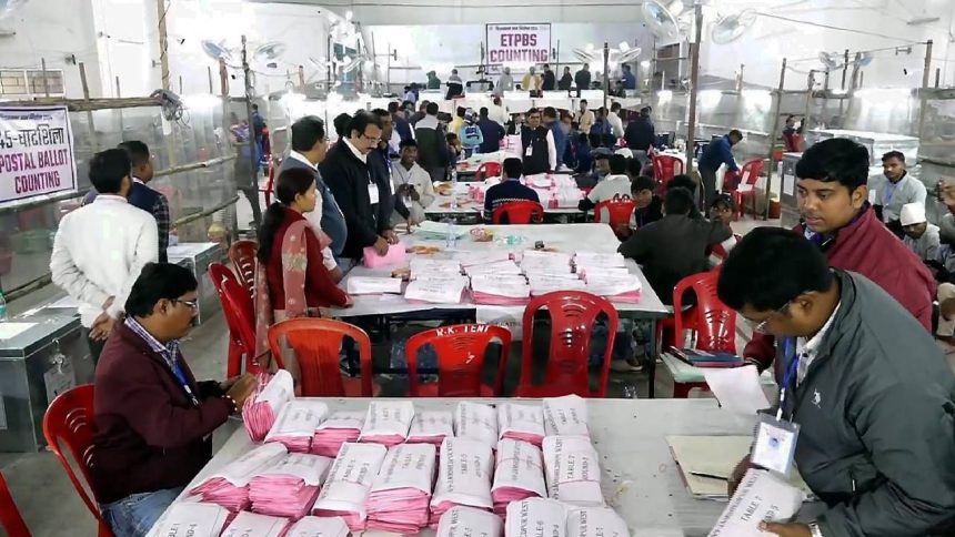 Rajasthan bypoll results 2024 LIVE: BJP ahead in 3 seats; Congress, BAP in 2