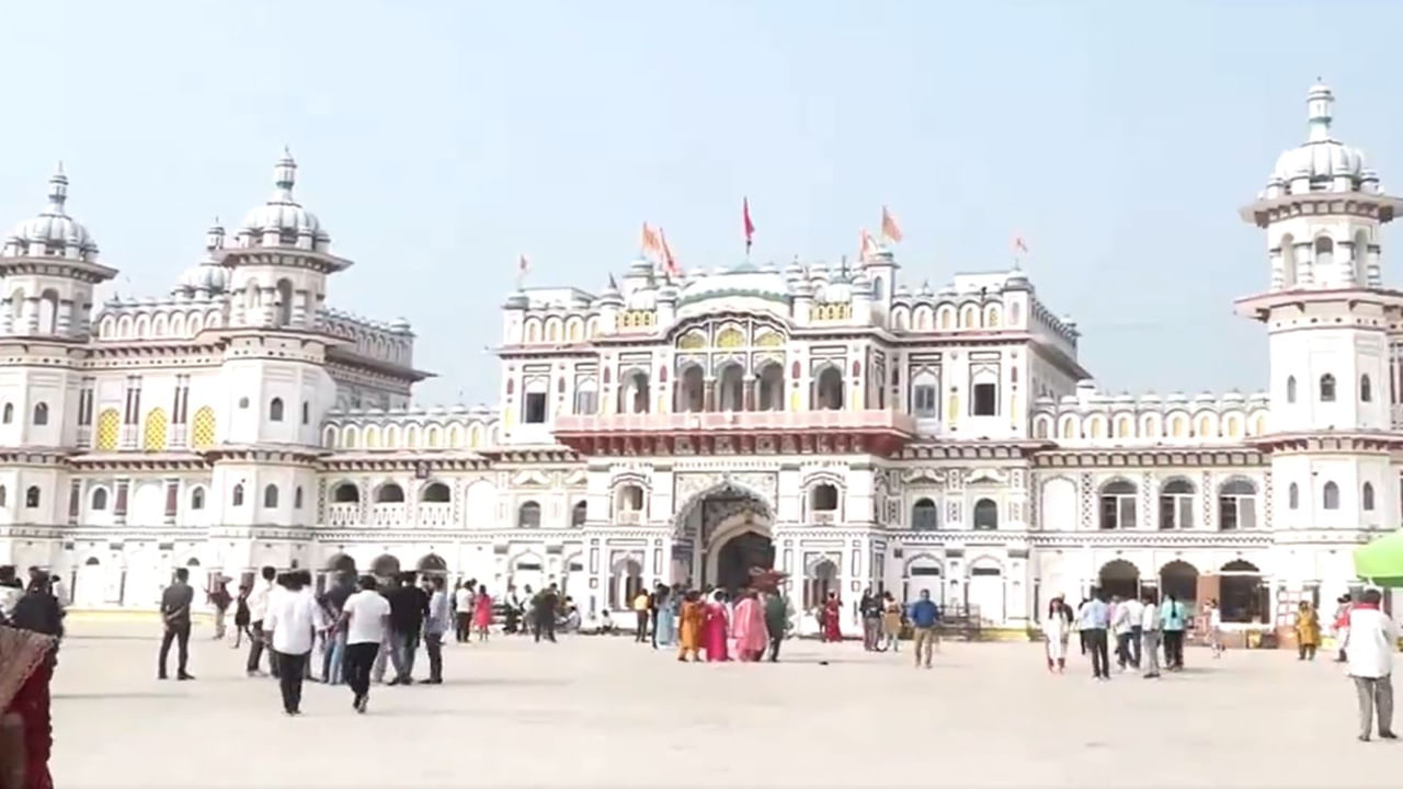 Lord Ram’s tilakotsav to be held in Ayodhya before Vivah Samaroh in Janakpur Lord Ram’s tilakotsav to be held in Ayodhya before Vivah Samaroh in Janakpur