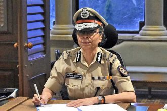EC orders immediate transfer of Maharashtra DGP Rashmi Shukla