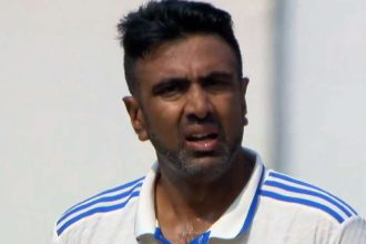 Ravichandran Ashwin outfoxes Rachin Ravindra to put India on top in 3rd Test – Watch