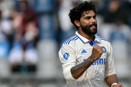 Unfair to blame individuals in a team game, believes Ravindra Jadeja
