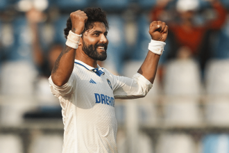 Ravindra Jadeja becomes 2nd Indian to achieve rare feat in 3rd Test vs New Zealand