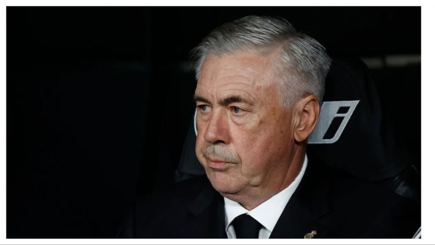 Carlo Ancelotti criticizes Real Madrid’s lack of discipline after loss to AC Milan