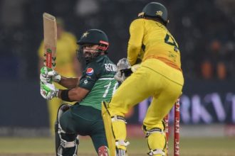 AUS vs PAK 1st ODI Live Streaming: When & Where to watch Live Score on TV and Online