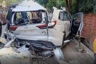 Dehradun road accident: 3-membered committee to examine growing number of accidents