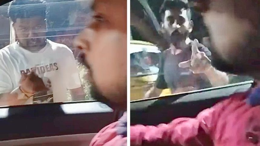 Bengaluru: Family returning from Diwali shopping attacked by two men, child injured