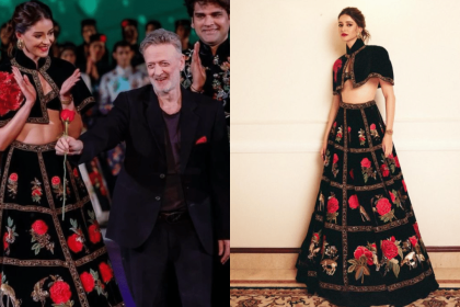 Rohit Bal’s last dance at LFW: Designer’s last collection featured Ananya Panday