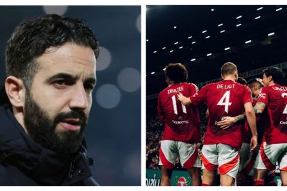 Ruben Amorim’s tough task at Manchester United clear following stalemate with Chelsea 4 Ruben Amorim’s tough task at Manchester United clear following stalemate with Chelsea