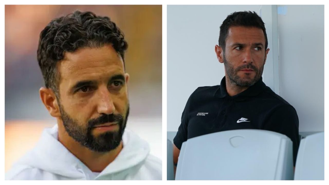 Old Allies, New Rivals: Sporting’s duo, Amorim and Viana turn into Manchester rivals Old Allies, New Rivals: Sporting’s duo, Amorim and Viana turn into Manchester rivals
