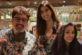 Rupali Ganguly aka Anupama faces SHOCKING claims from stepdaughter – What are they?
