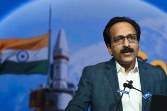 ISRO’s Rs 1 investment yields Rs 2.5 benefit to society: Chairman Somanath