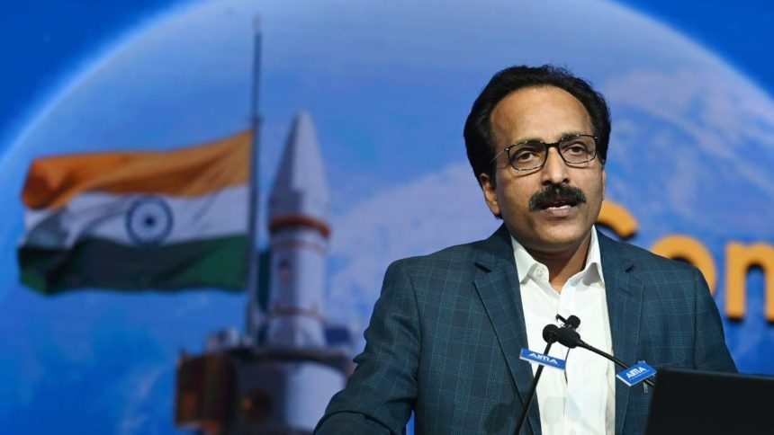 ISRO’s Rs 1 investment yields Rs 2.5 benefit to society: Chairman Somanath