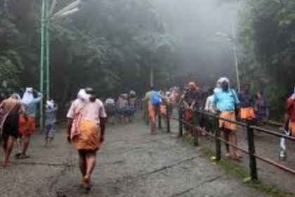 IMD set to roll out customized weather forecast for Sabarimala pilgrims