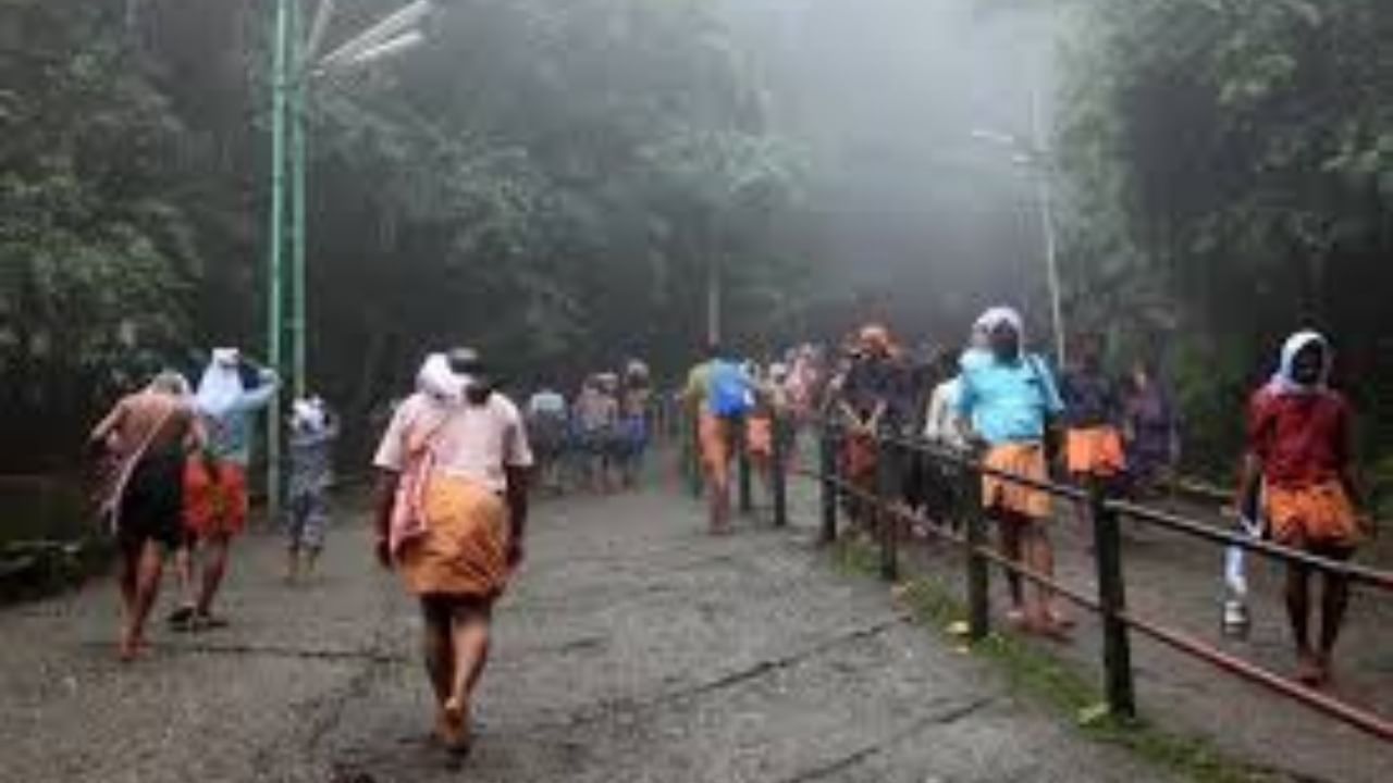 IMD set to roll out customized weather forecast for Sabarimala pilgrims