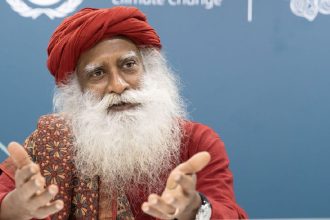 From Oil To Soil Is A Significant Shift: Here’s What Sadhguru Said At COP29 In Baku