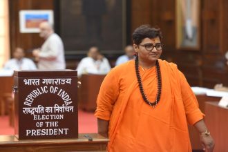 ‘Zinda rahungi to…’: Malegaon blast accused Sadhvi Pragya Thakur alleges torture