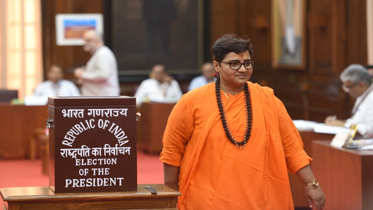 ‘Zinda rahungi to…’: Malegaon blast accused Sadhvi Pragya Thakur alleges torture