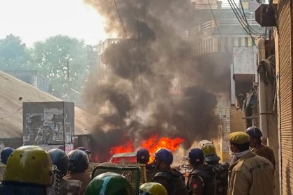 Tensions erupt over mosque survey in Sambhal: Internet suspended, schools shut; curfew-like situation